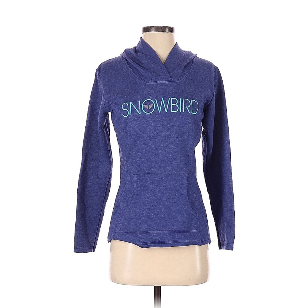Anvil Snowbird Hoodie